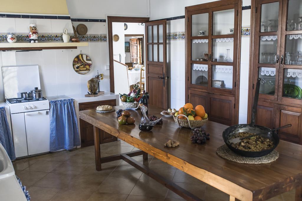 Casa Rural El Milano Bullas Cameră foto